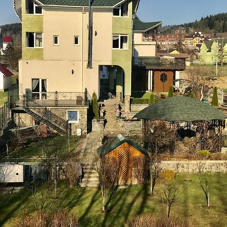 Ferienwohnung Ярдана Skhidnytsia Exterior foto