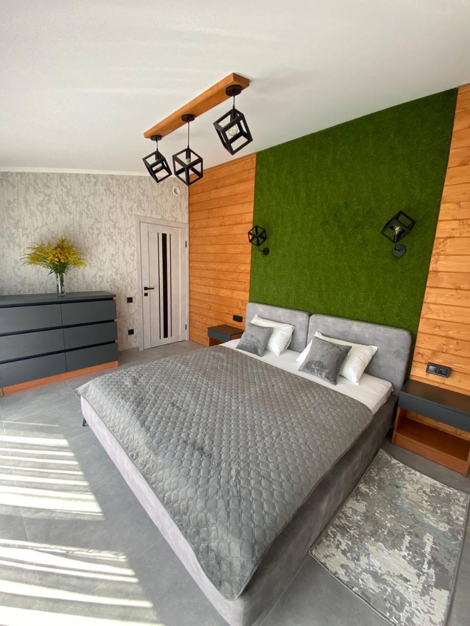 Ferienwohnung Ярдана Skhidnytsia Exterior foto