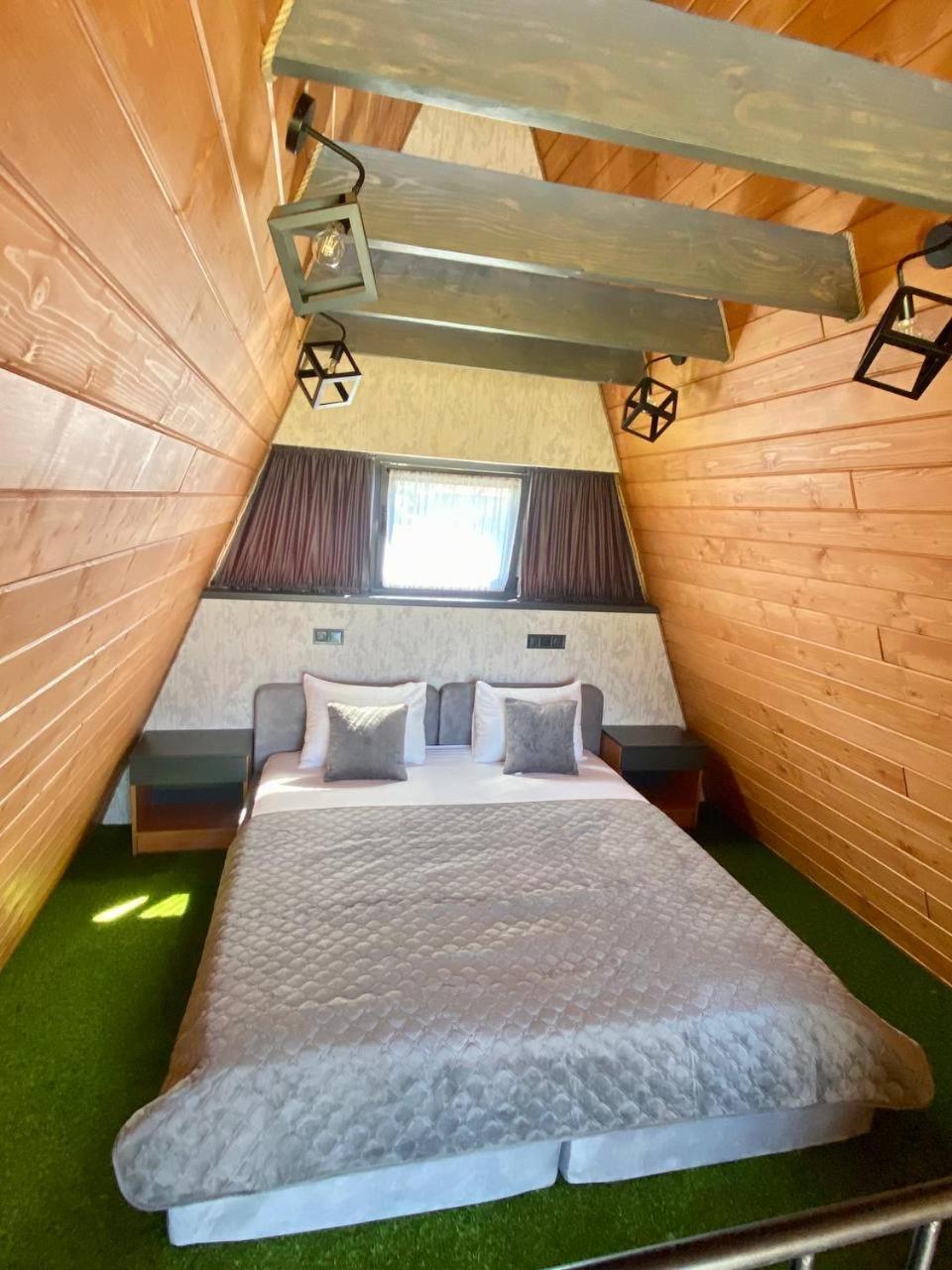 Ferienwohnung Ярдана Skhidnytsia Exterior foto