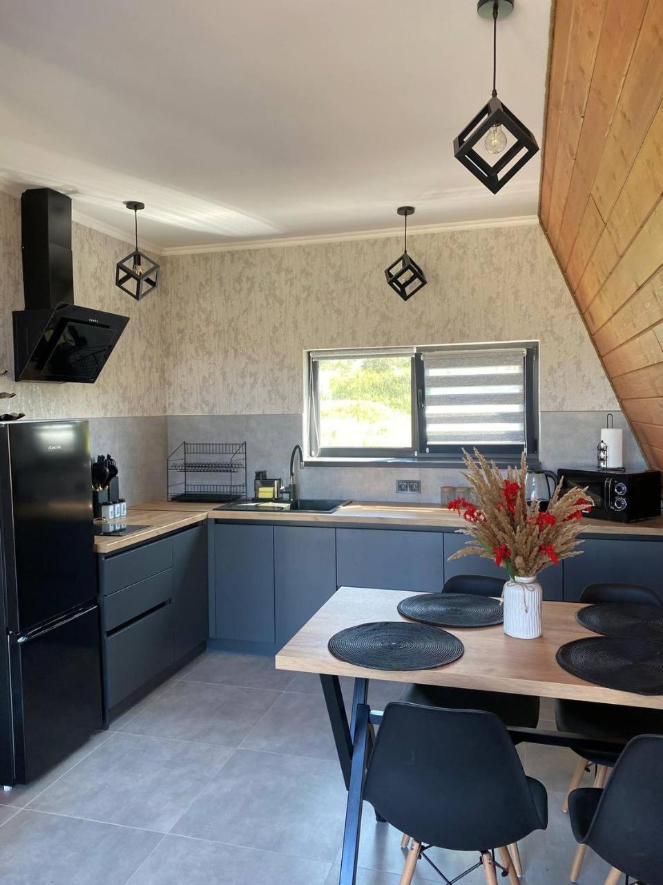 Ferienwohnung Ярдана Skhidnytsia Exterior foto