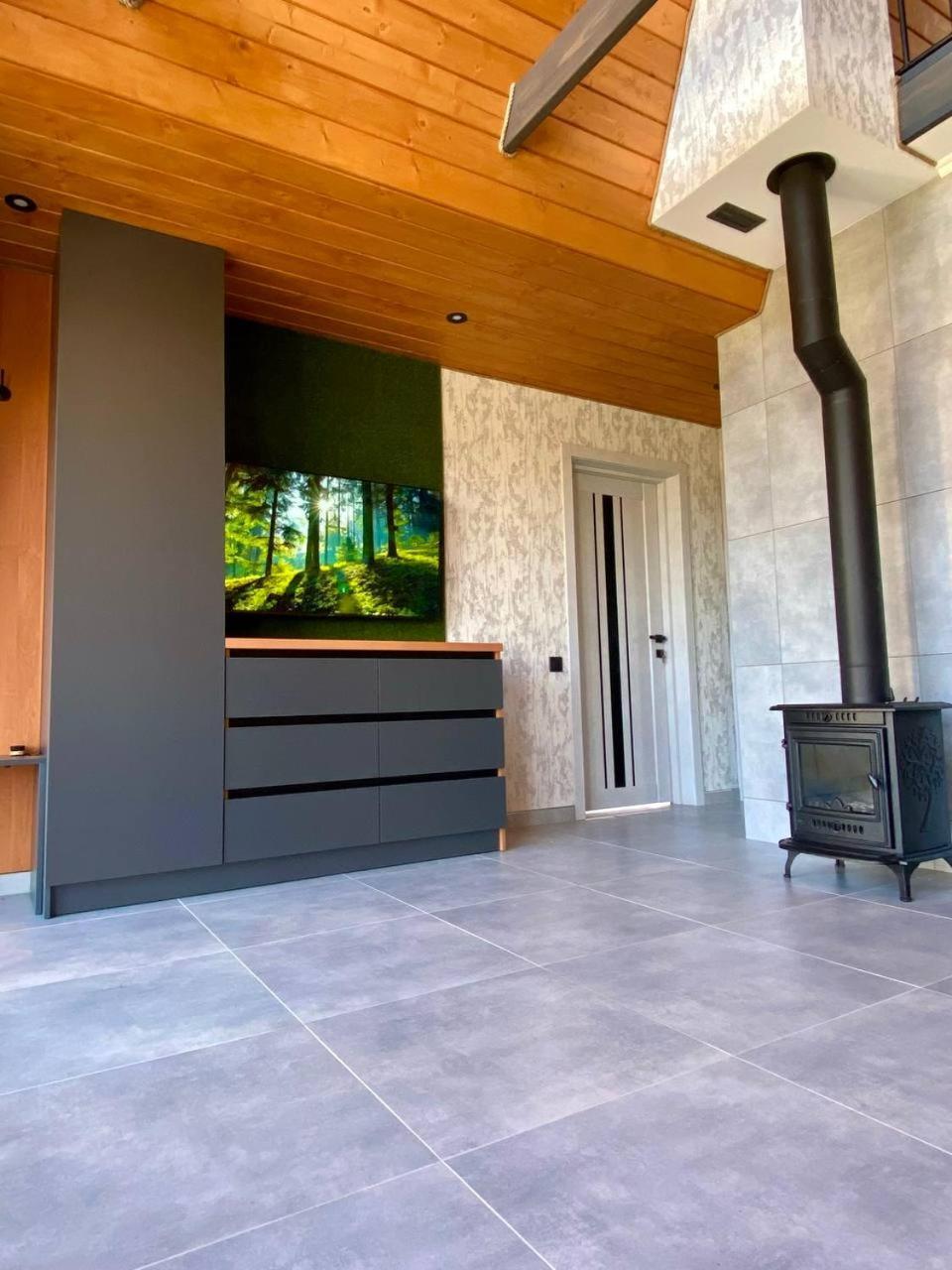 Ferienwohnung Ярдана Skhidnytsia Exterior foto