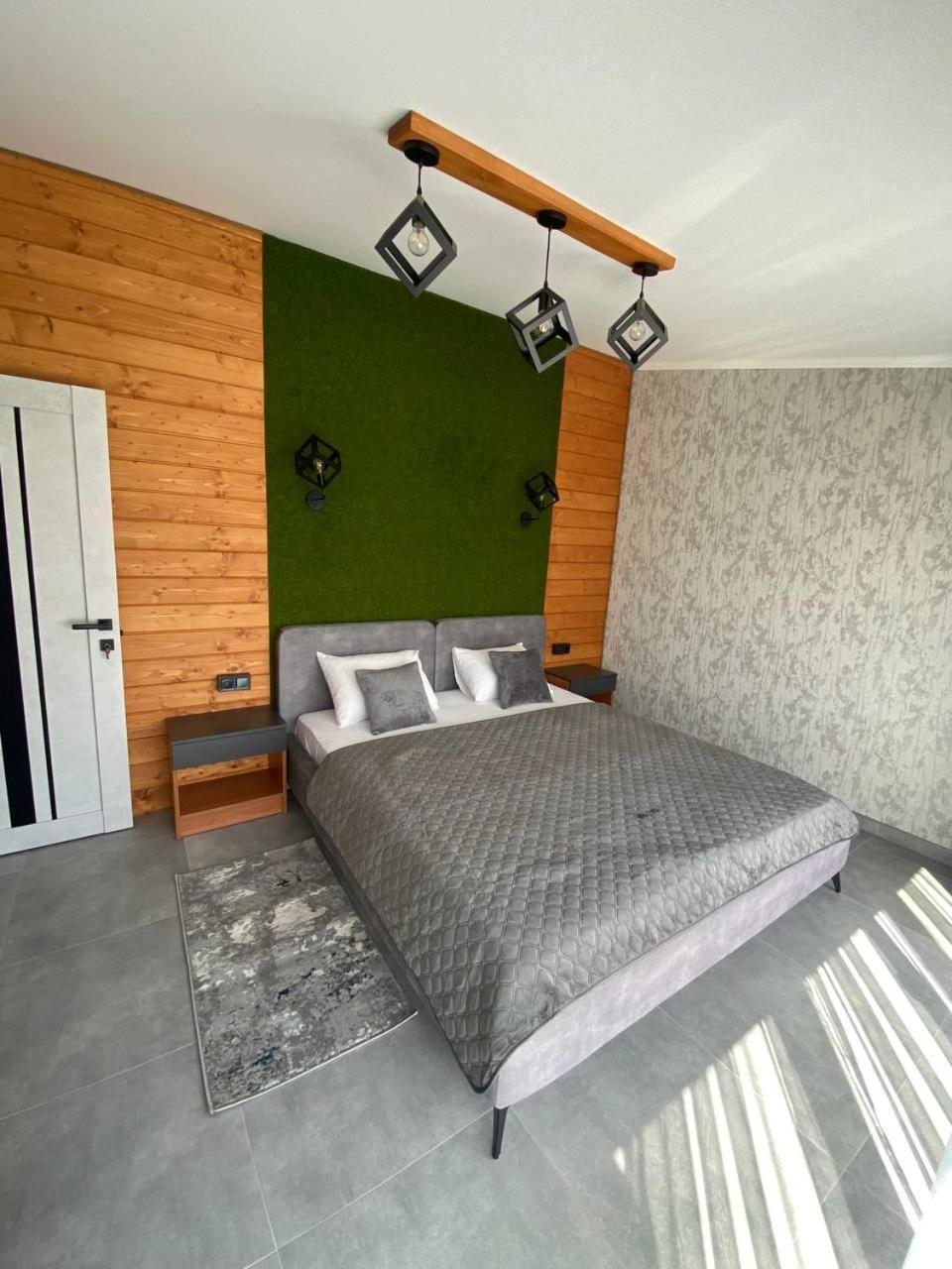 Ferienwohnung Ярдана Skhidnytsia Exterior foto