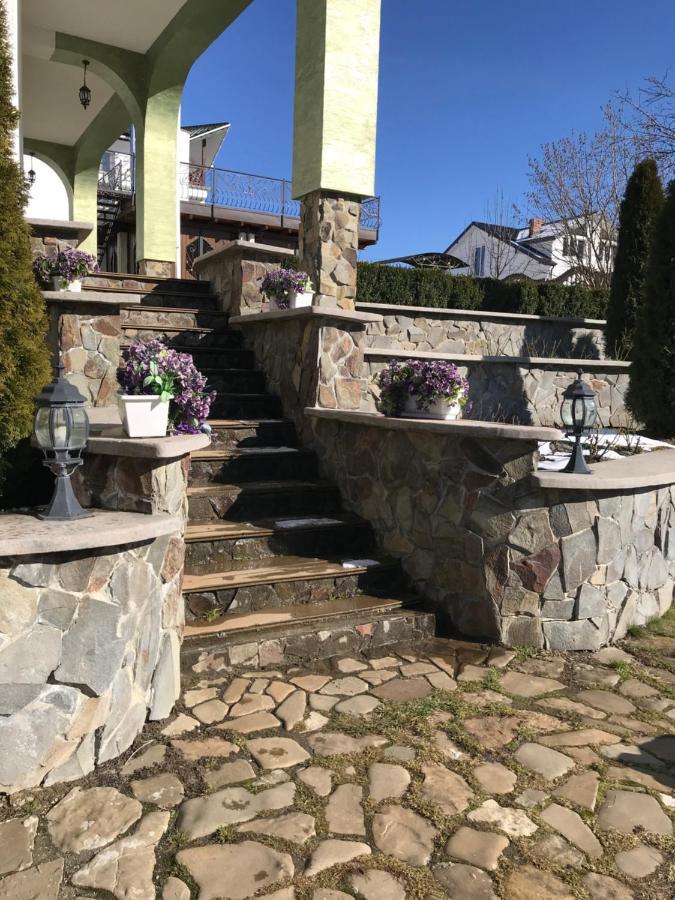 Ferienwohnung Ярдана Skhidnytsia Exterior foto