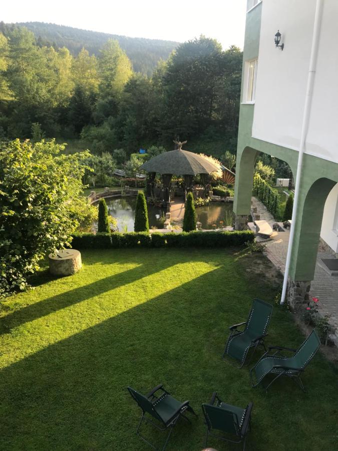 Ferienwohnung Ярдана Skhidnytsia Exterior foto