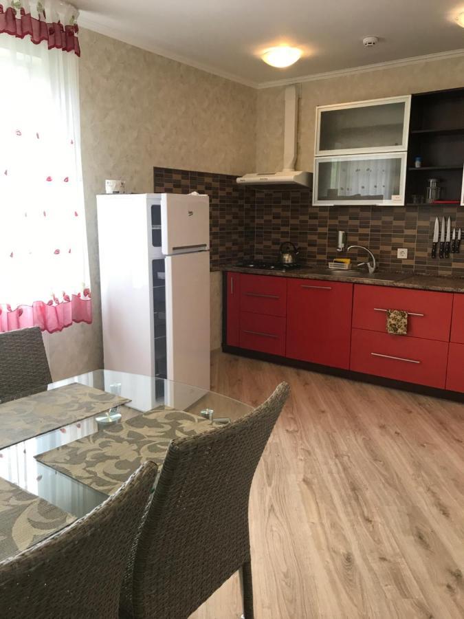 Ferienwohnung Ярдана Skhidnytsia Exterior foto