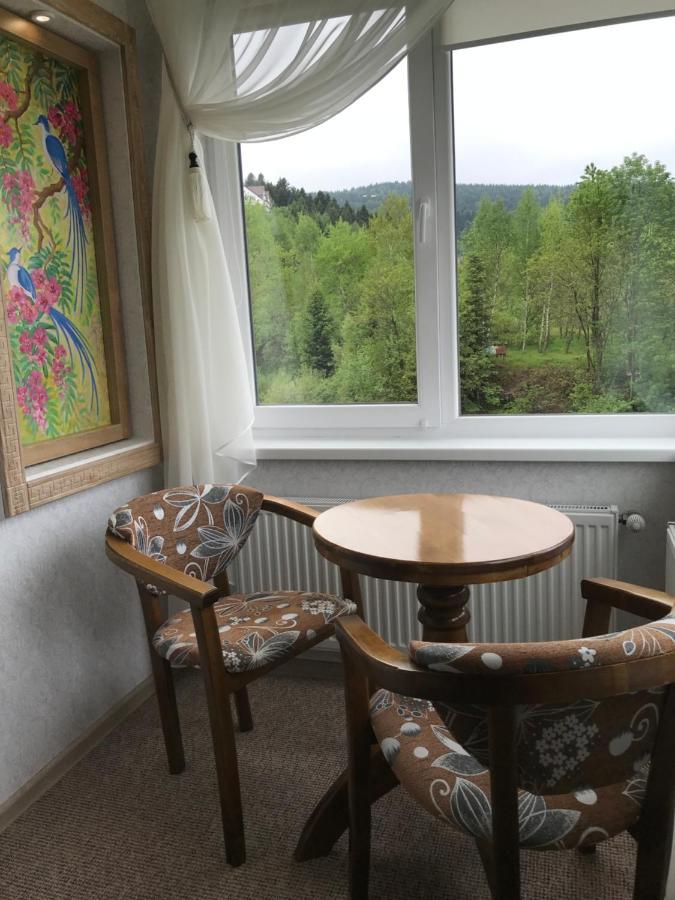 Ferienwohnung Ярдана Skhidnytsia Exterior foto