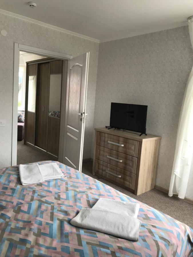 Ferienwohnung Ярдана Skhidnytsia Exterior foto