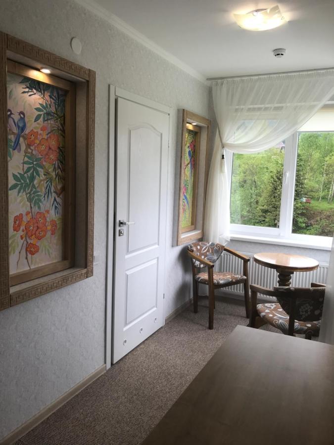 Ferienwohnung Ярдана Skhidnytsia Exterior foto