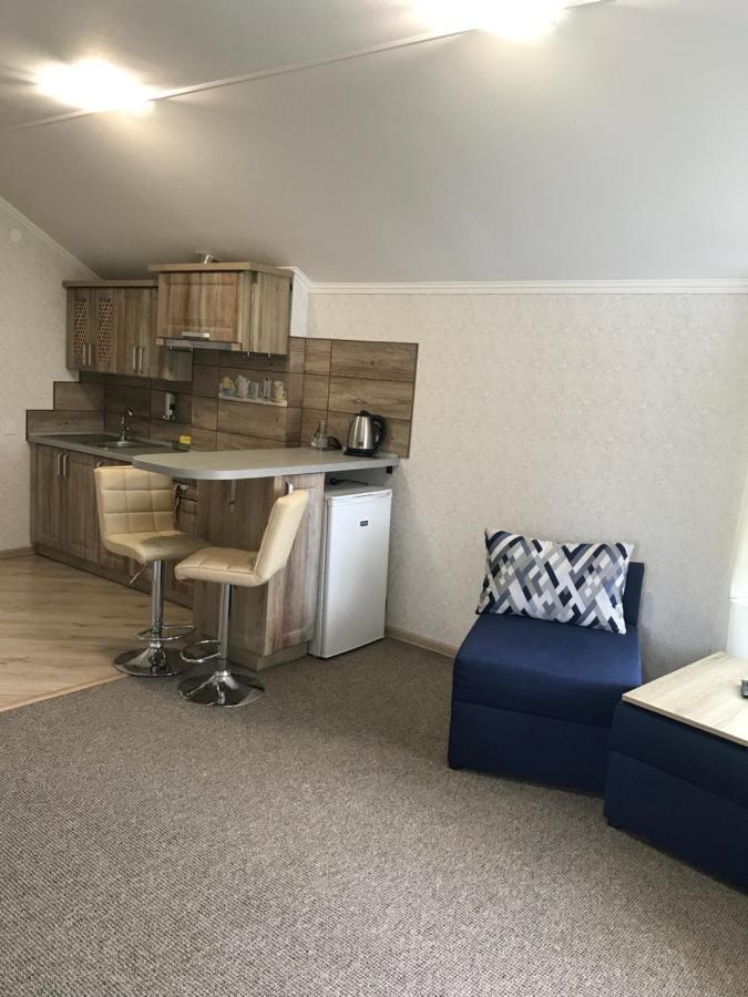 Ferienwohnung Ярдана Skhidnytsia Exterior foto