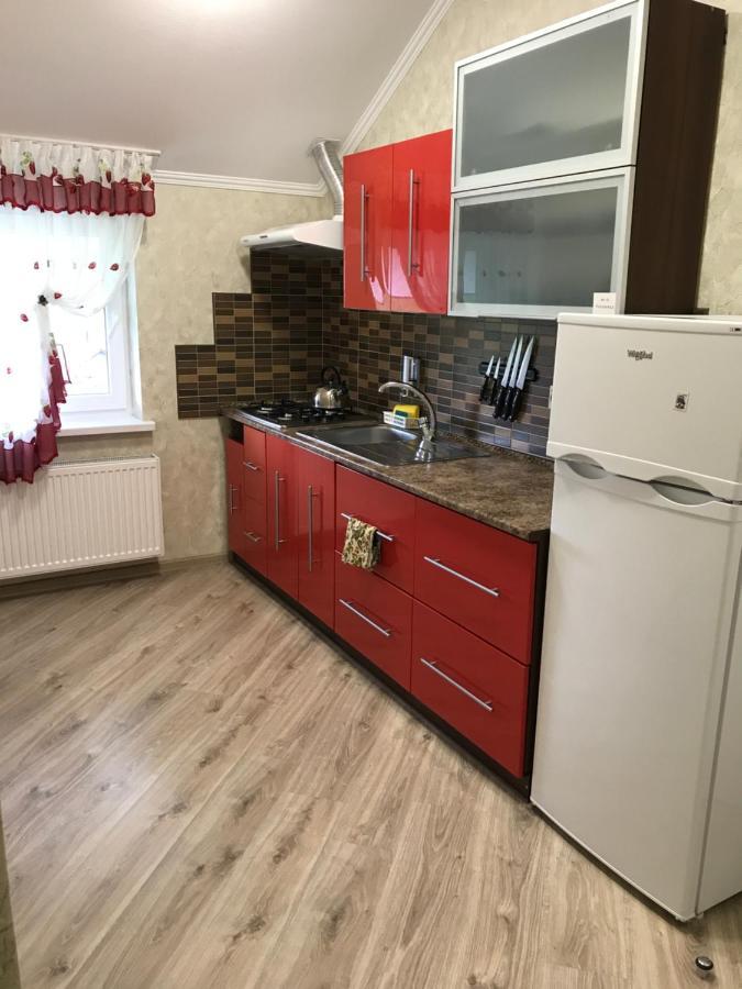 Ferienwohnung Ярдана Skhidnytsia Exterior foto