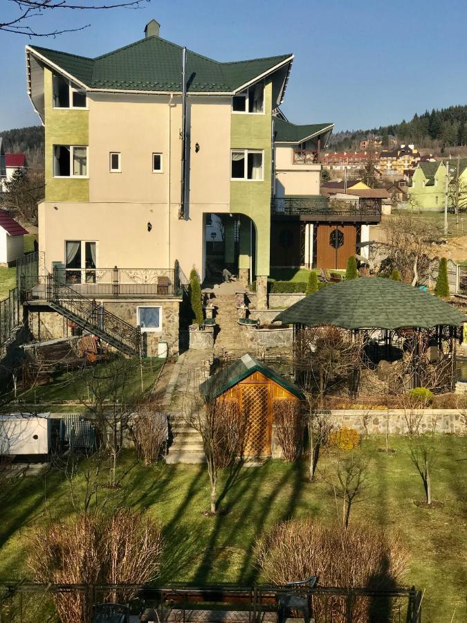 Ferienwohnung Ярдана Skhidnytsia Exterior foto