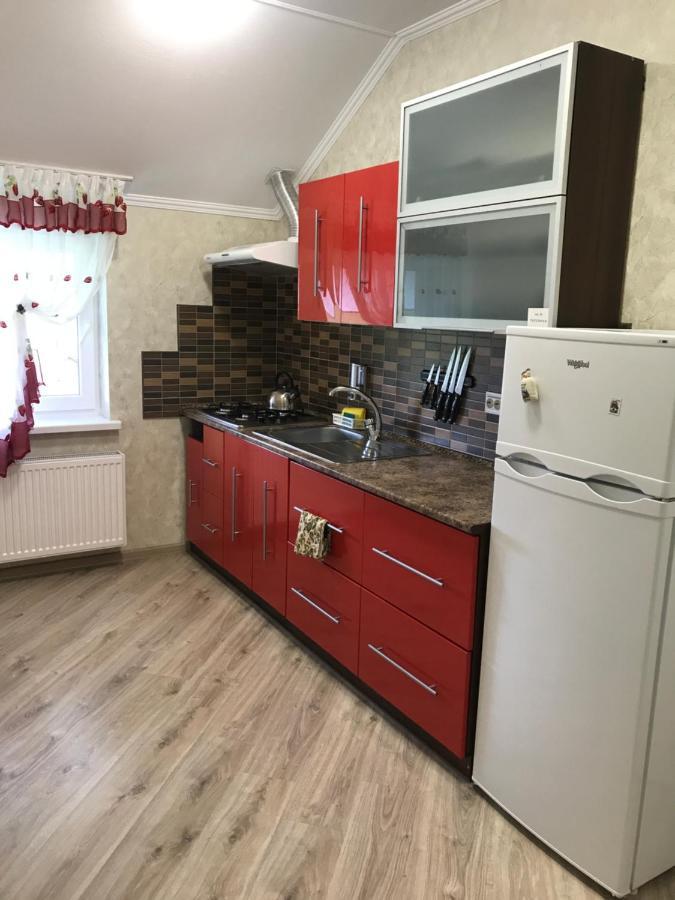 Ferienwohnung Ярдана Skhidnytsia Exterior foto